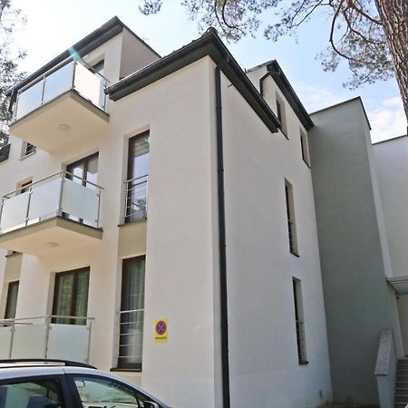 Villa Juliette By Baltic Home Świnoujście Exteriör bild